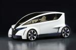Honda P-NUT Concept 2009 года